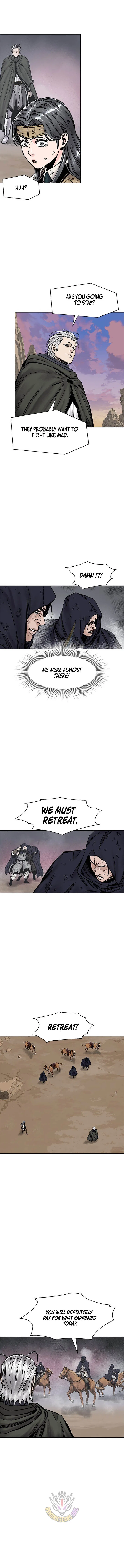 Red Storm Chapter 453 – Page 2