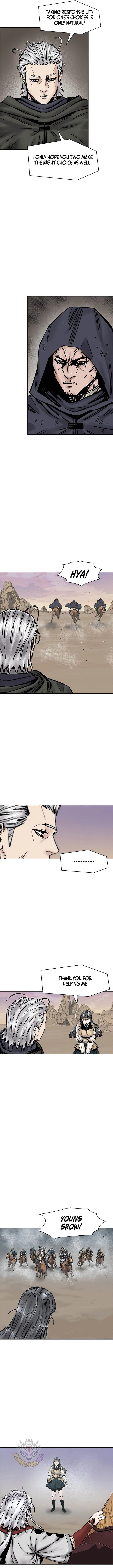 Red Storm Chapter 453 – Page 3