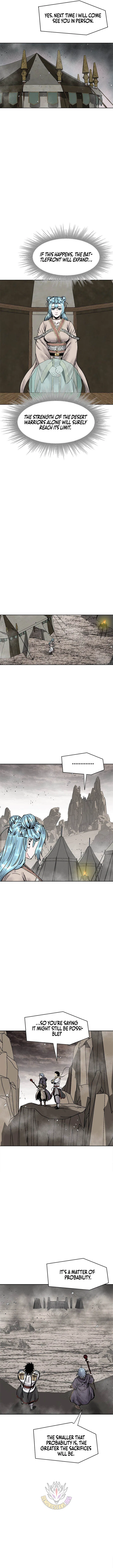 Red Storm Chapter 453 – Page 9