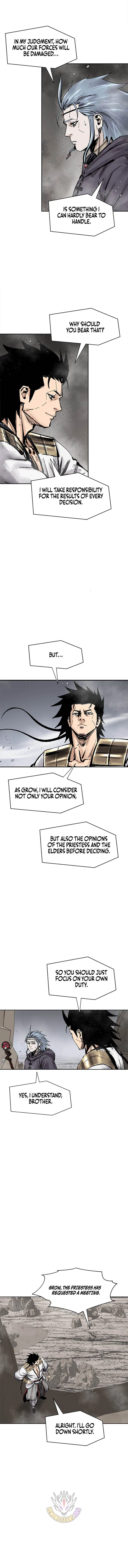 Red Storm Chapter 453 – Page 10