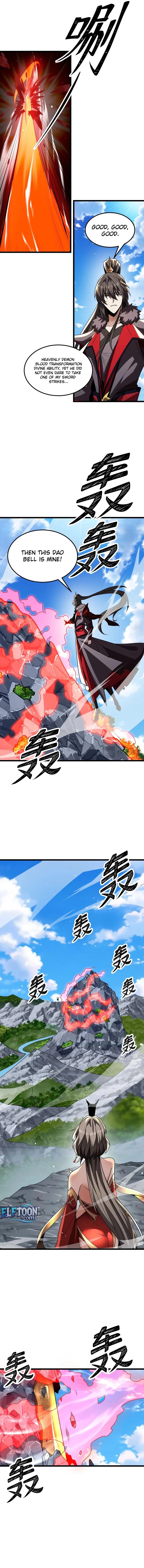 Reborn After the Eight Empresses Betrayed Me, Now I’ll Make Them Regret It Chapter 30 – Page 8
