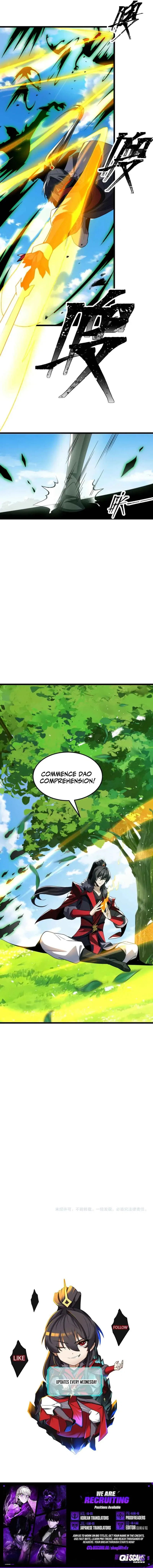 Reborn After the Eight Empresses Betrayed Me, Now I’ll Make Them Regret It Chapter 27 – Page 7