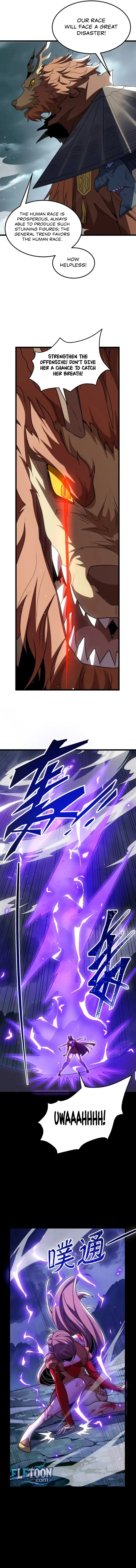 Reborn After the Eight Empresses Betrayed Me, Now I’ll Make Them Regret It Chapter 24 – Page 7