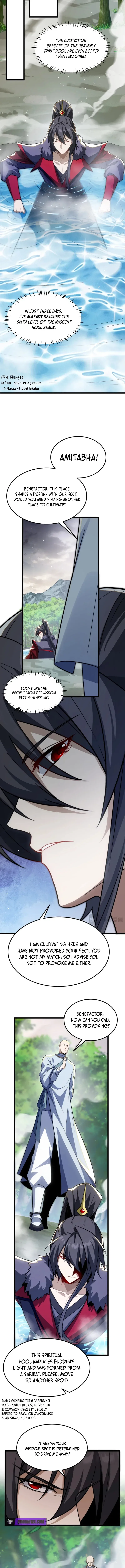 Reborn After the Eight Empresses Betrayed Me, Now I’ll Make Them Regret It Chapter 21 – Page 4
