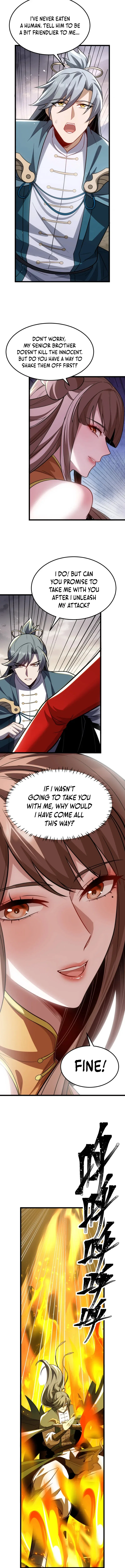Reborn After the Eight Empresses Betrayed Me, Now I’ll Make Them Regret It Chapter 21 – Page 7