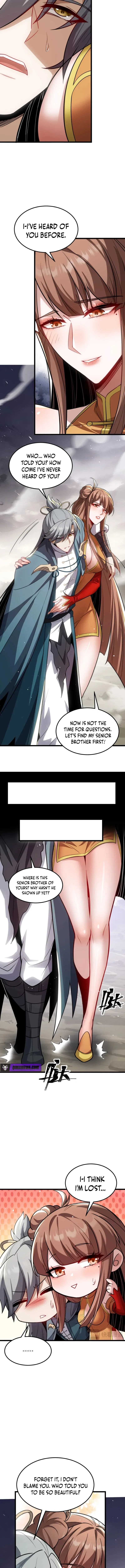 Reborn After the Eight Empresses Betrayed Me, Now I’ll Make Them Regret It Chapter 21 – Page 9