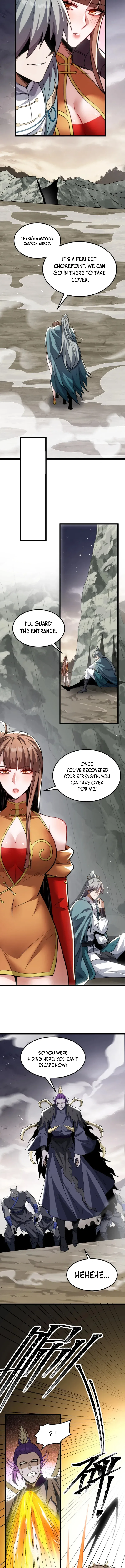 Reborn After the Eight Empresses Betrayed Me, Now I’ll Make Them Regret It Chapter 21 – Page 10