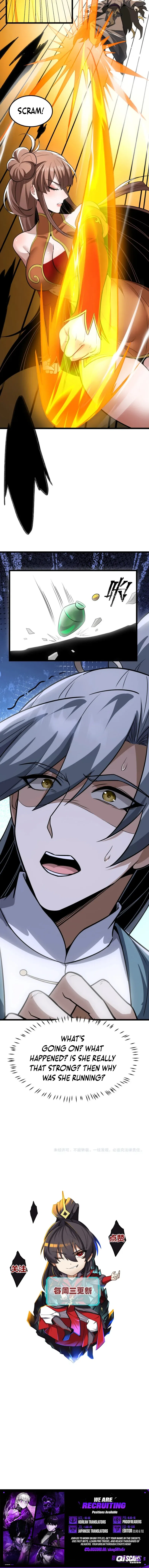 Reborn After the Eight Empresses Betrayed Me, Now I’ll Make Them Regret It Chapter 21 – Page 11