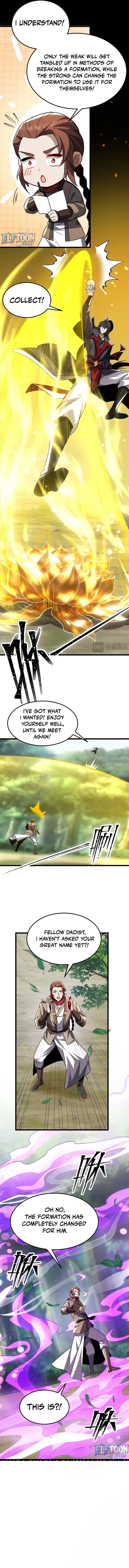 Reborn After the Eight Empresses Betrayed Me, Now I’ll Make Them Regret It Chapter 19 – Page 7