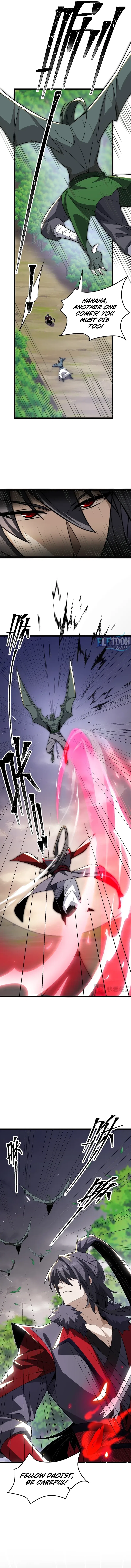 Reborn After the Eight Empresses Betrayed Me, Now I’ll Make Them Regret It Chapter 19 – Page 9