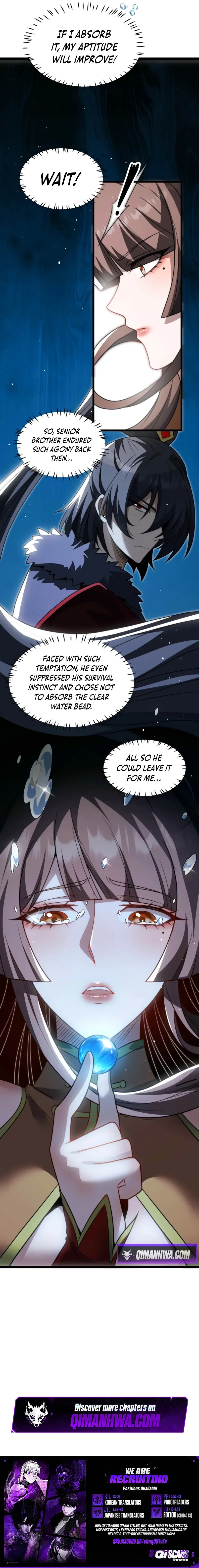 Reborn After the Eight Empresses Betrayed Me, Now I’ll Make Them Regret It Chapter 18 – Page 9