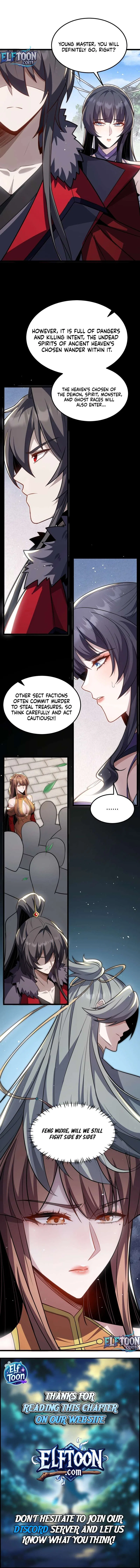Reborn After the Eight Empresses Betrayed Me, Now I’ll Make Them Regret It Chapter 15 – Page 8
