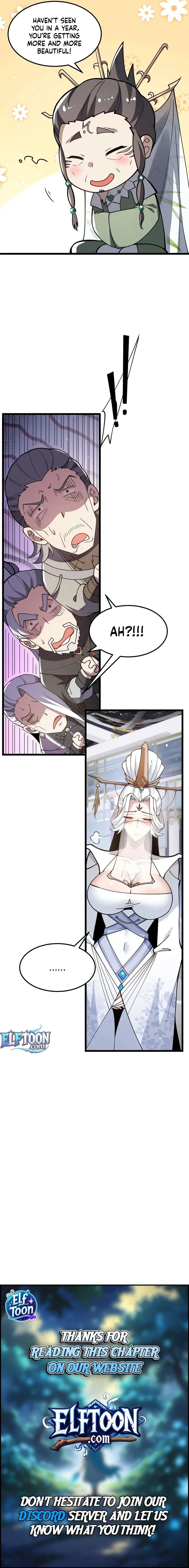 Reborn After the Eight Empresses Betrayed Me, Now I’ll Make Them Regret It Chapter 11 – Page 8