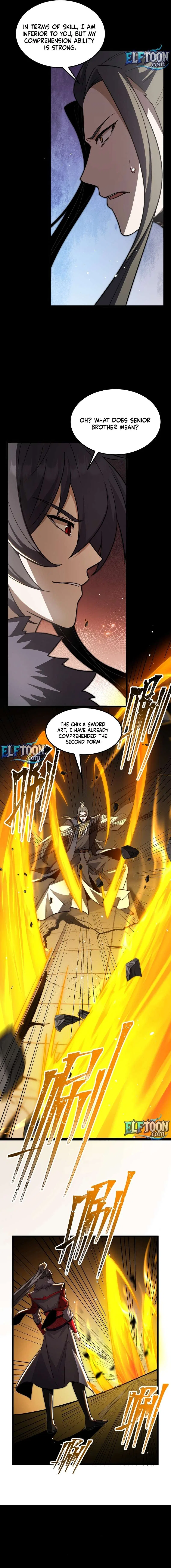 Reborn After the Eight Empresses Betrayed Me, Now I’ll Make Them Regret It Chapter 8 – Page 3