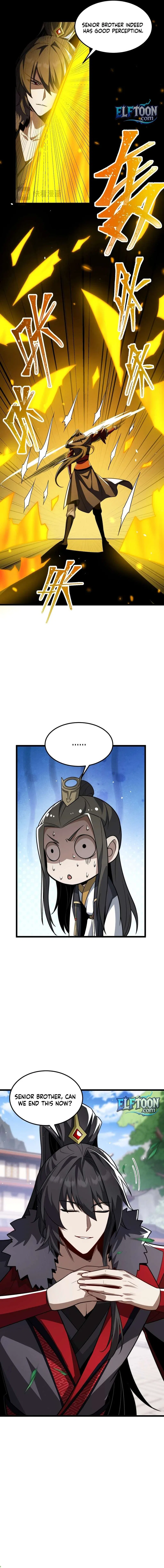 Reborn After the Eight Empresses Betrayed Me, Now I’ll Make Them Regret It Chapter 8 – Page 4