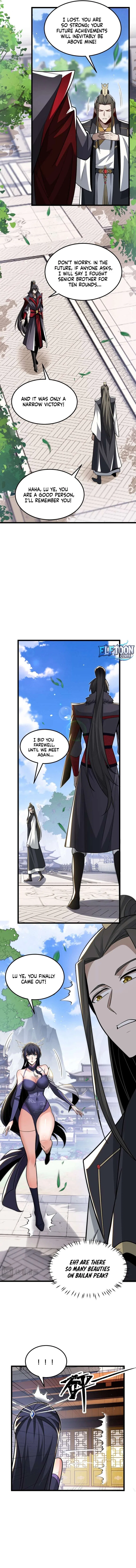 Reborn After the Eight Empresses Betrayed Me, Now I’ll Make Them Regret It Chapter 8 – Page 5
