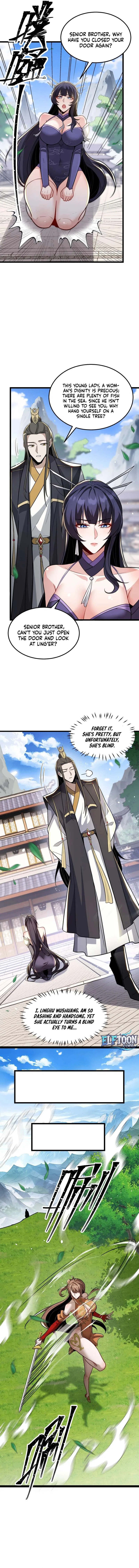Reborn After the Eight Empresses Betrayed Me, Now I’ll Make Them Regret It Chapter 8 – Page 6