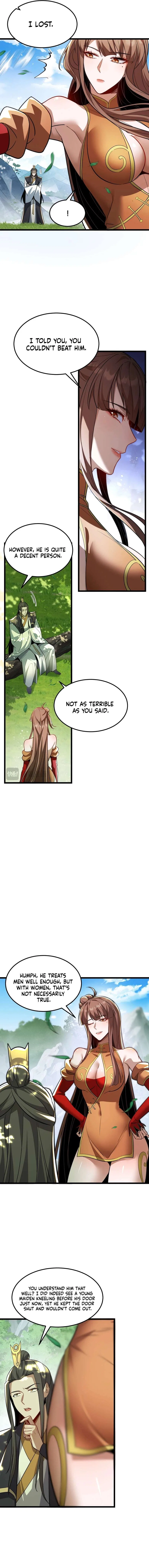 Reborn After the Eight Empresses Betrayed Me, Now I’ll Make Them Regret It Chapter 8 – Page 7