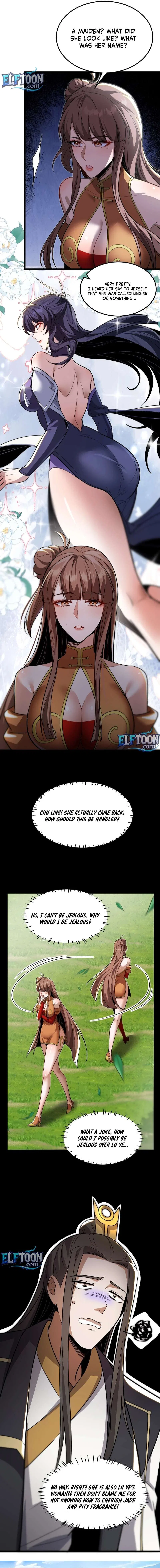 Reborn After the Eight Empresses Betrayed Me, Now I’ll Make Them Regret It Chapter 8 – Page 8
