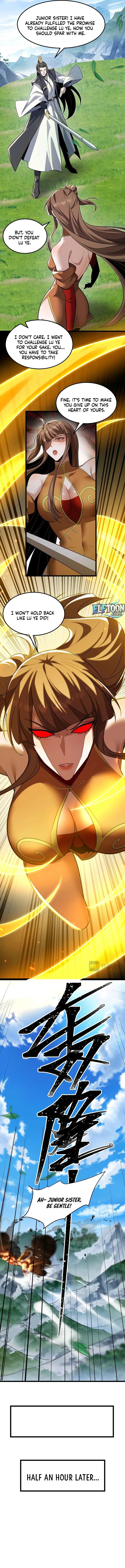 Reborn After the Eight Empresses Betrayed Me, Now I’ll Make Them Regret It Chapter 8 – Page 9
