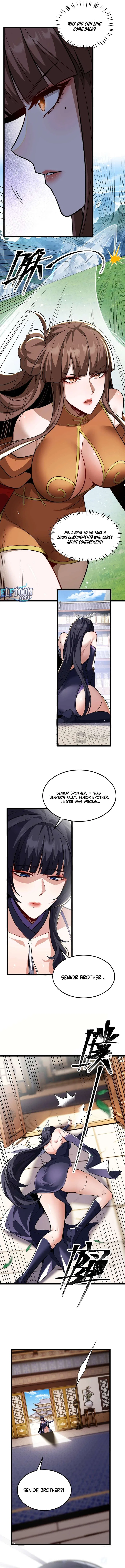 Reborn After the Eight Empresses Betrayed Me, Now I’ll Make Them Regret It Chapter 8 – Page 11