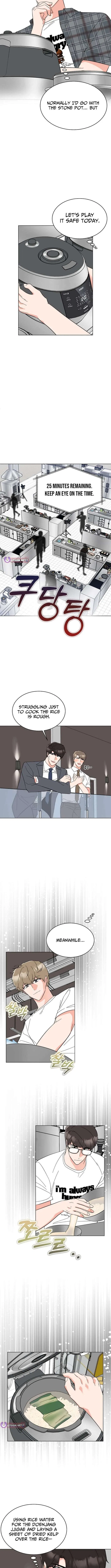 1st year Max Level Manager Chapter 191 – Page 10