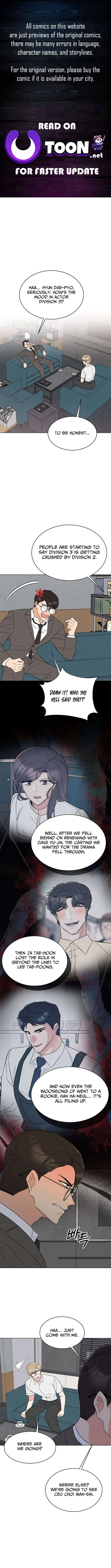 1st year Max Level Manager Chapter 189 – Page 1