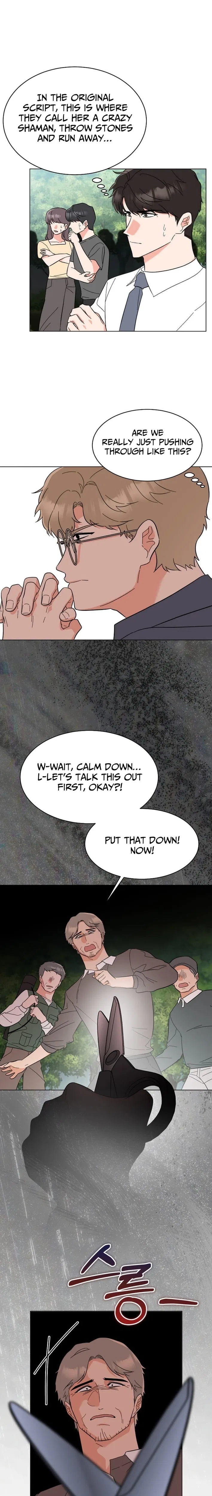 1st year Max Level Manager Chapter 186 – Page 9