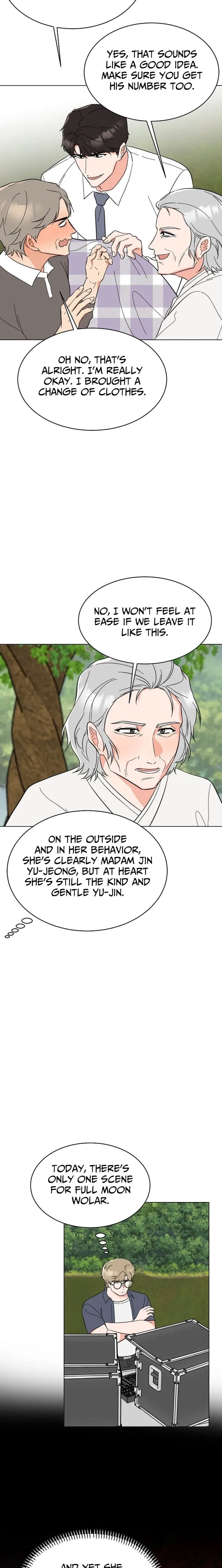 1st year Max Level Manager Chapter 186 – Page 16