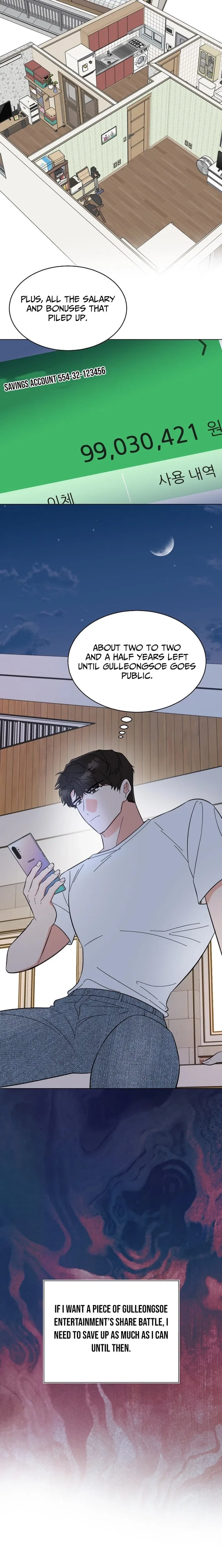 1st year Max Level Manager Chapter 184 – Page 9