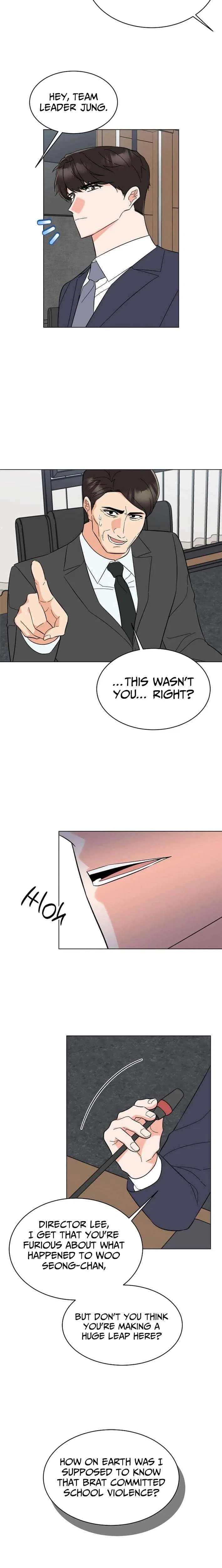 1st year Max Level Manager Chapter 183 – Page 11