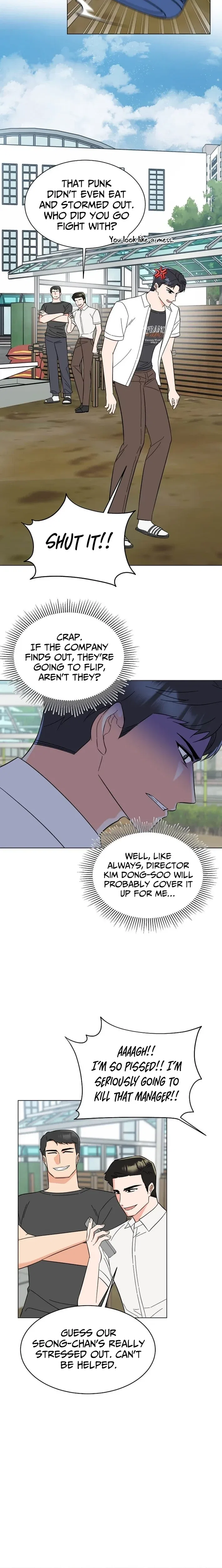 1st year Max Level Manager Chapter 181 – Page 12