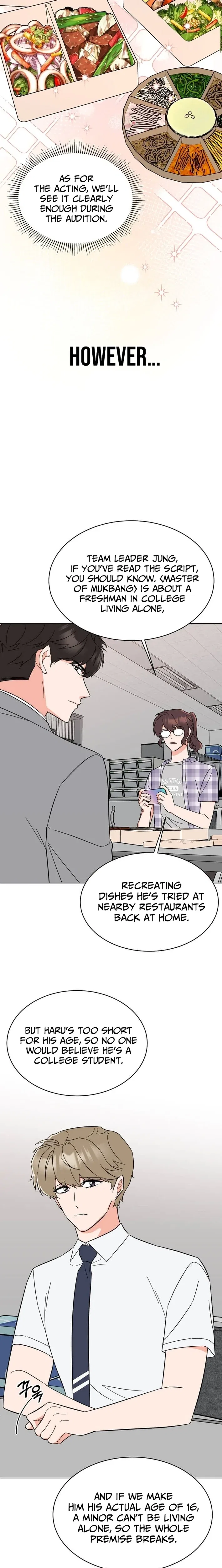 1st year Max Level Manager Chapter 181 – Page 21
