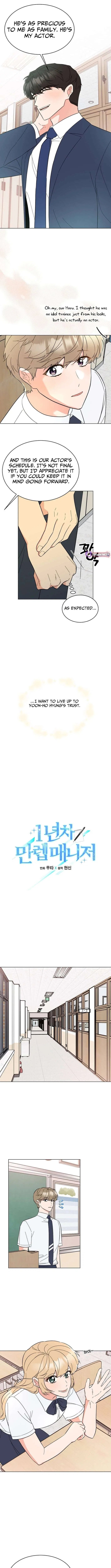 1st year Max Level Manager Chapter 180 – Page 2