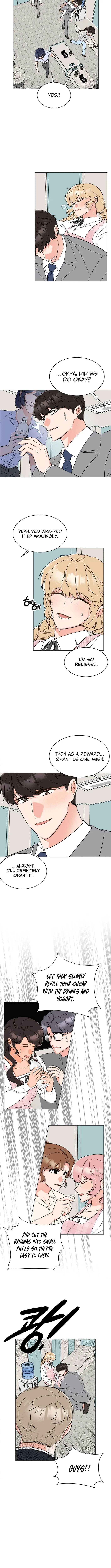 1st year Max Level Manager Chapter 178 – Page 3