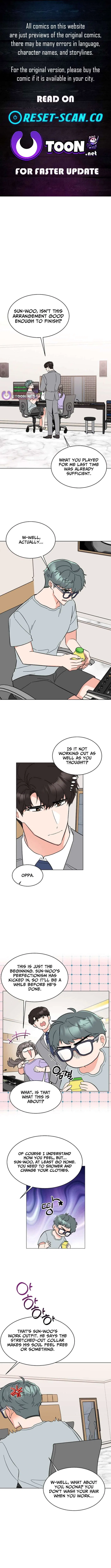 1st year Max Level Manager Chapter 176 – Page 1
