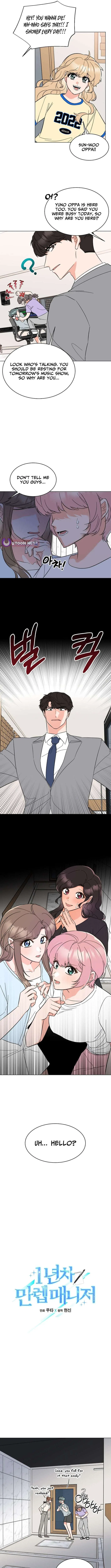 1st year Max Level Manager Chapter 176 – Page 2