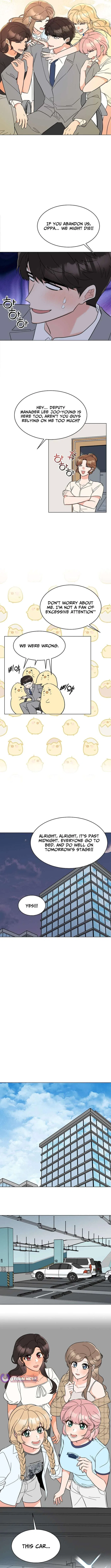 1st year Max Level Manager Chapter 176 – Page 8