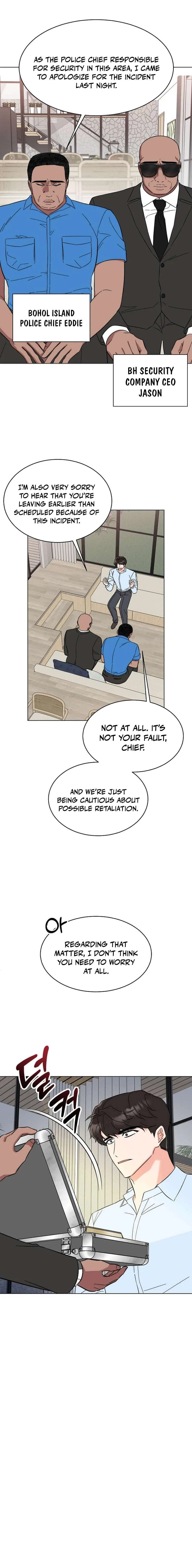 1st year Max Level Manager Chapter 174 – Page 12