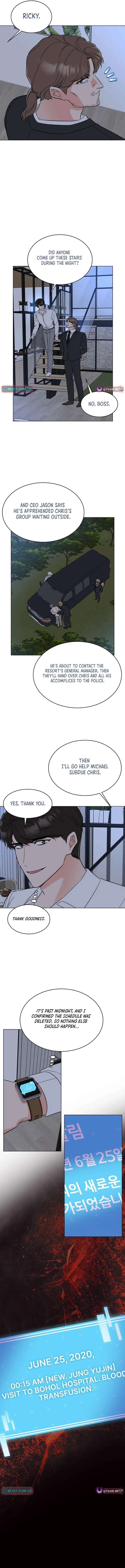 1st year Max Level Manager Chapter 173 – Page 6