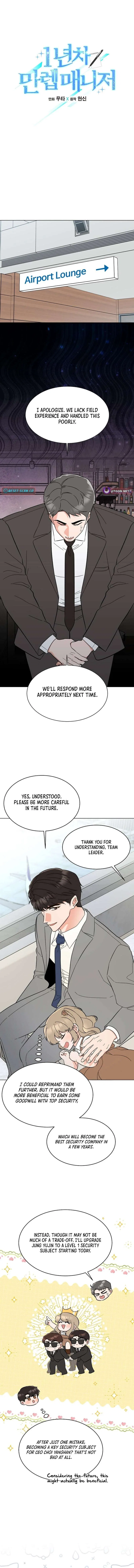 1st year Max Level Manager Chapter 171 – Page 3