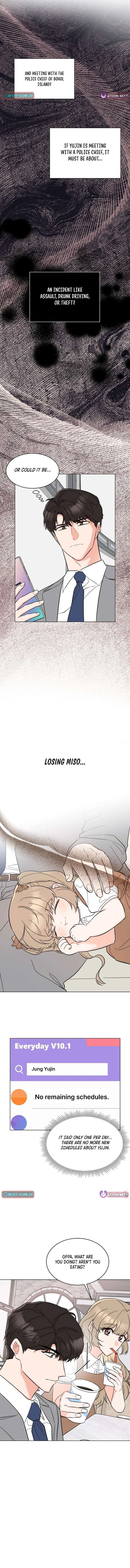1st year Max Level Manager Chapter 171 – Page 8