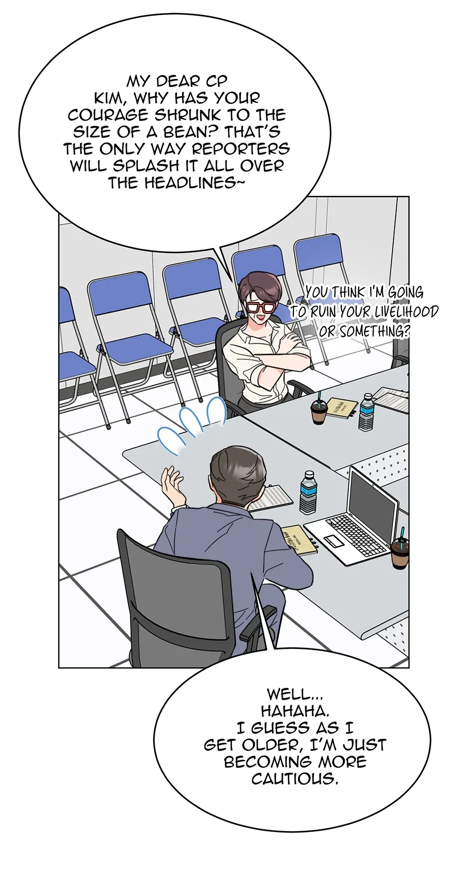 1st year Max Level Manager Chapter 170 – Page 11