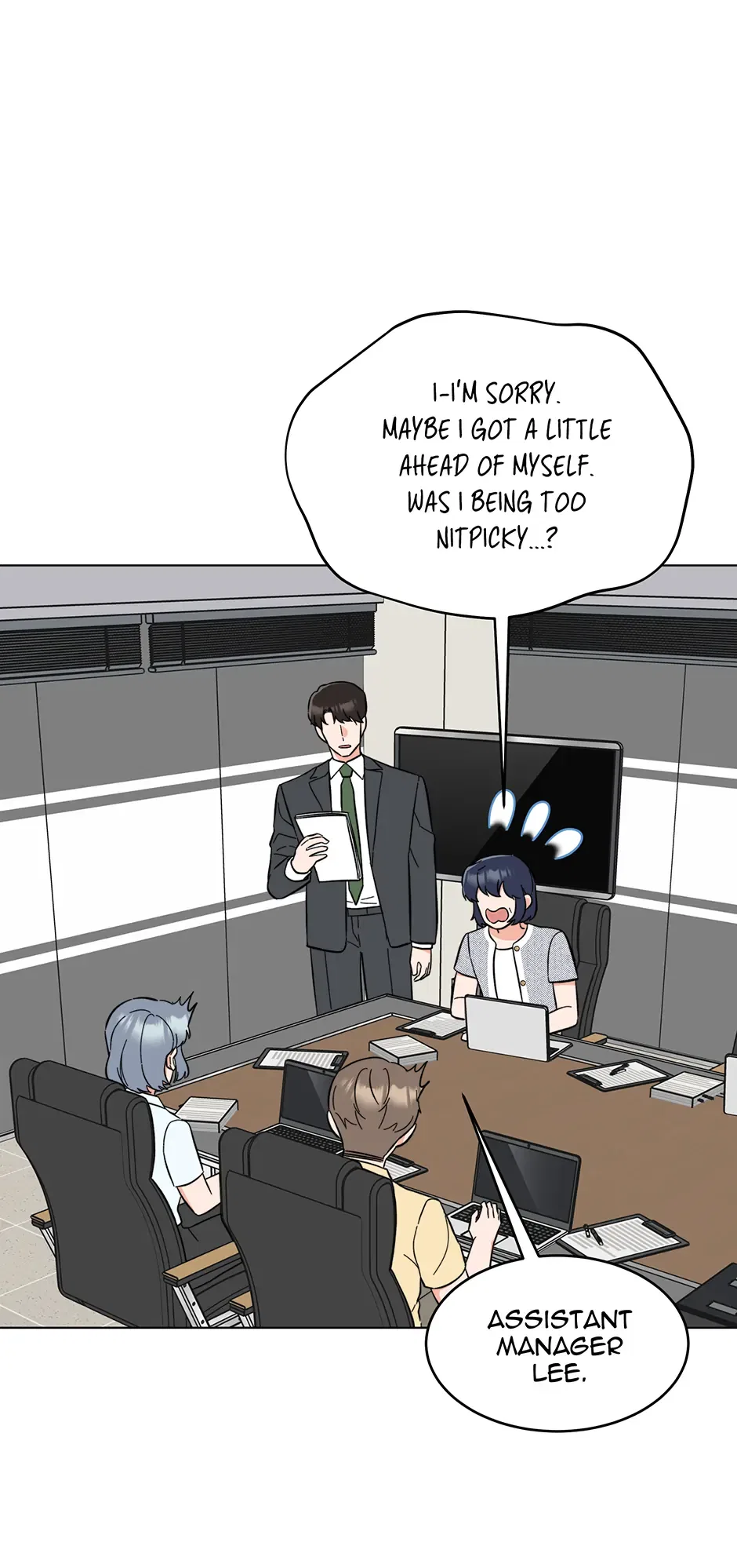 1st year Max Level Manager Chapter 170 – Page 47