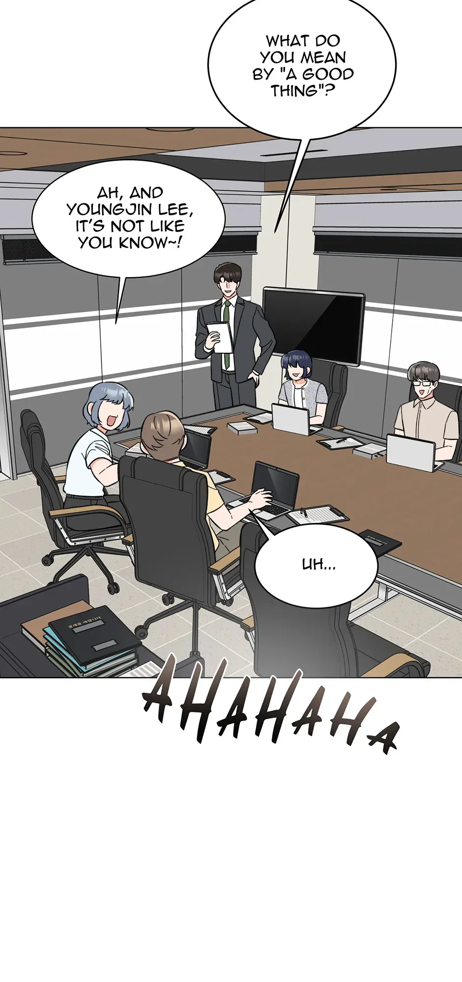 1st year Max Level Manager Chapter 170 – Page 54