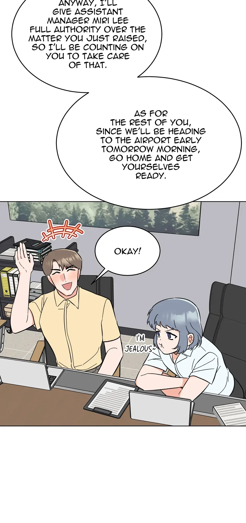 1st year Max Level Manager Chapter 170 – Page 56