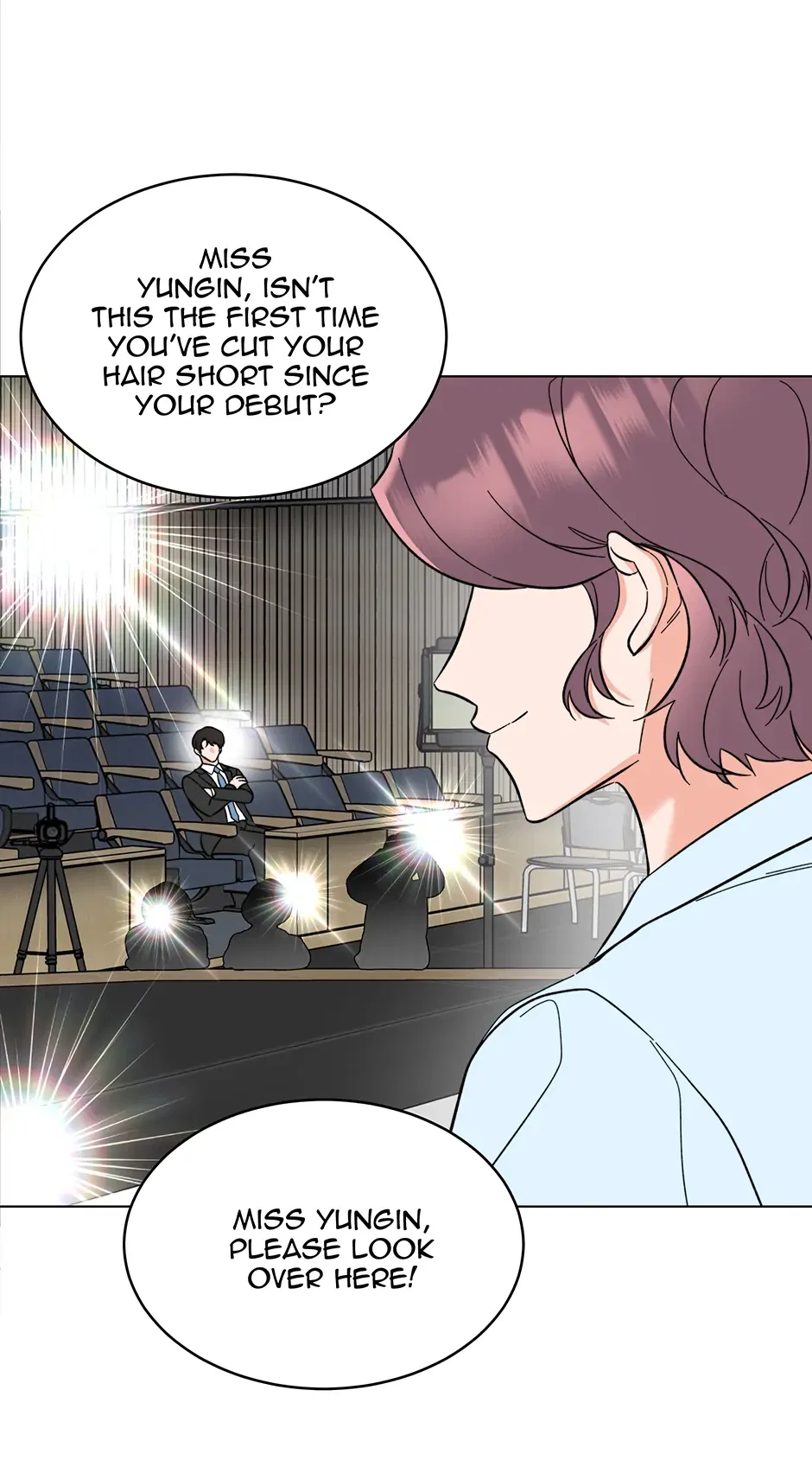 1st year Max Level Manager Chapter 169 – Page 38