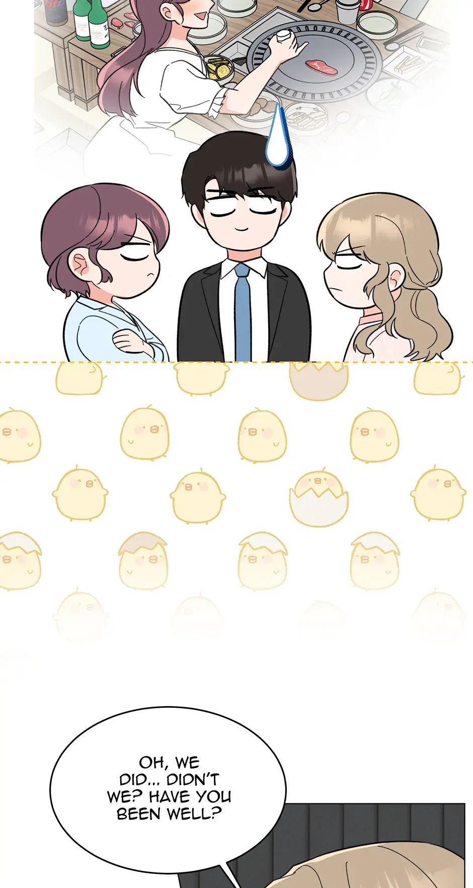 1st year Max Level Manager Chapter 168 – Page 36