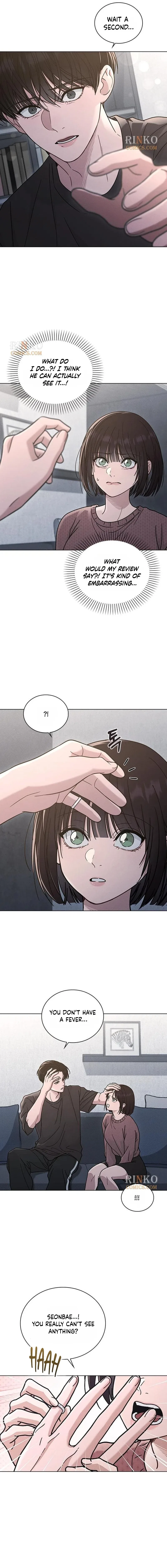 Ex-Love Review Chapter 75 – Page 5