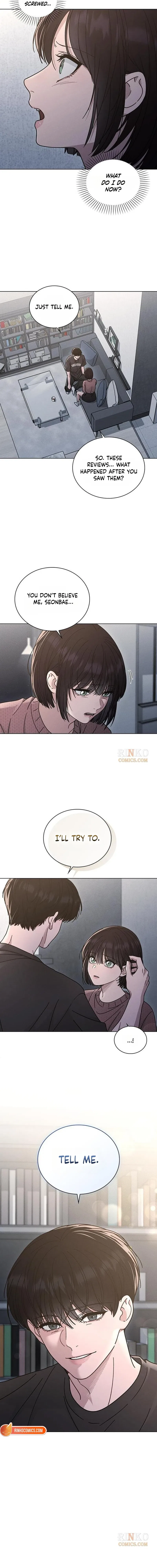 Ex-Love Review Chapter 75 – Page 7
